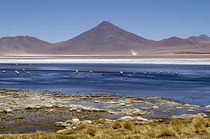 laguna colorada